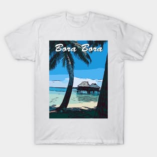 Bora Bora T-Shirt